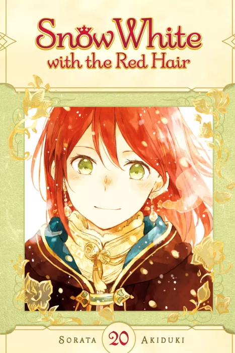 Snow White with the Red Hair, Volume 20 (Snow White with the Red Hair #96-101)