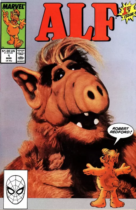 ALF (ALF #1)