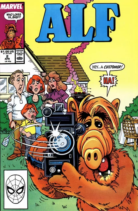 ALF (ALF #2)