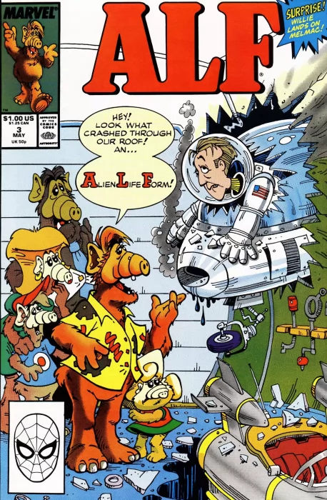 ALF (ALF #3)