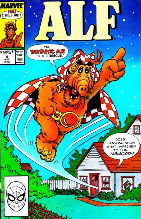 ALF (ALF #4)