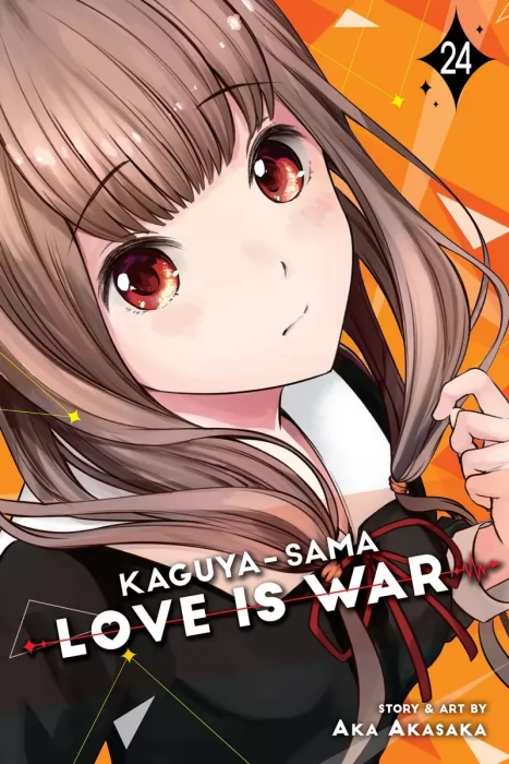 Kaguya-sama: Love Is War, Volume 24 (Kaguya-sama: Love Is War #232-241)