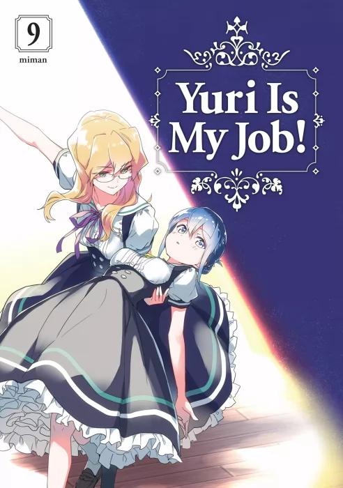 Yuri is My Job!, Volume 9 (Yuri is My Job! #42-46.5)