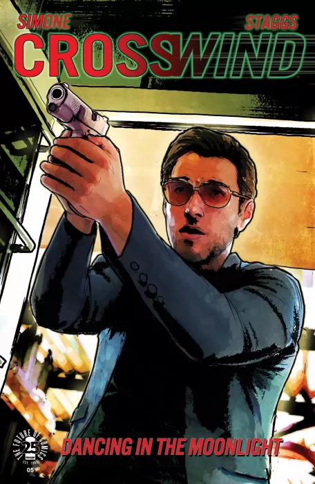 Crosswind (Crosswind #5)