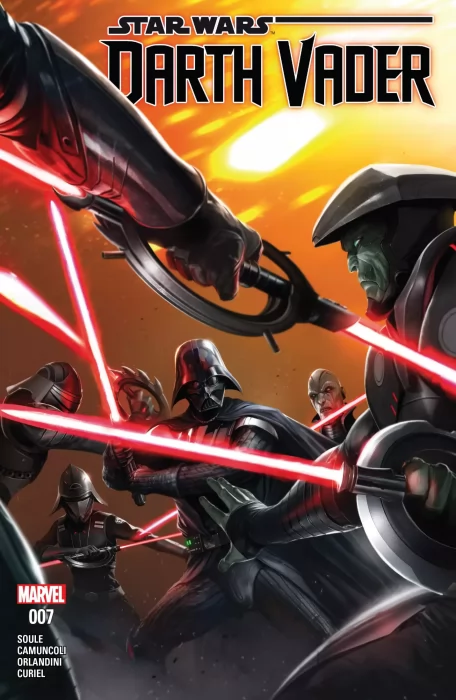 Star Wars: Darth Vader (Star Wars: Darth Vader Vol. 2 #7)