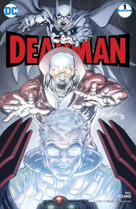Deadman (Deadman Vol. 5 #1)