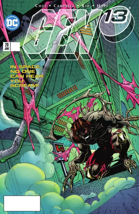 Gen13 (Gen13 Vol. 2 #20)