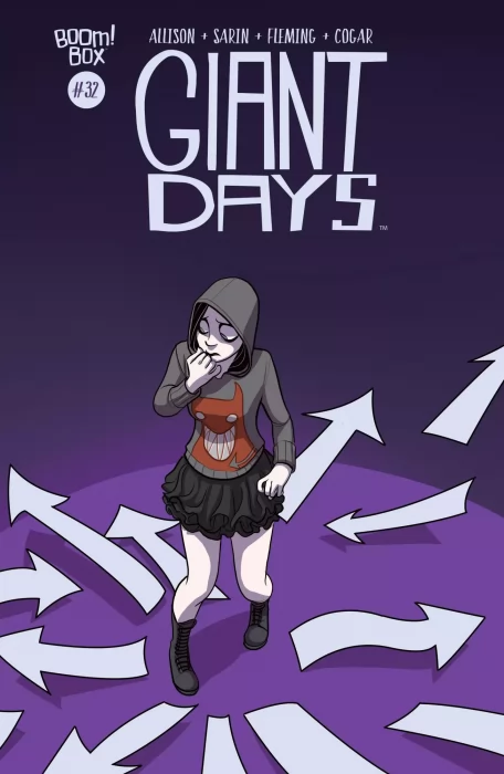 Giant Days (Giant Days #32)