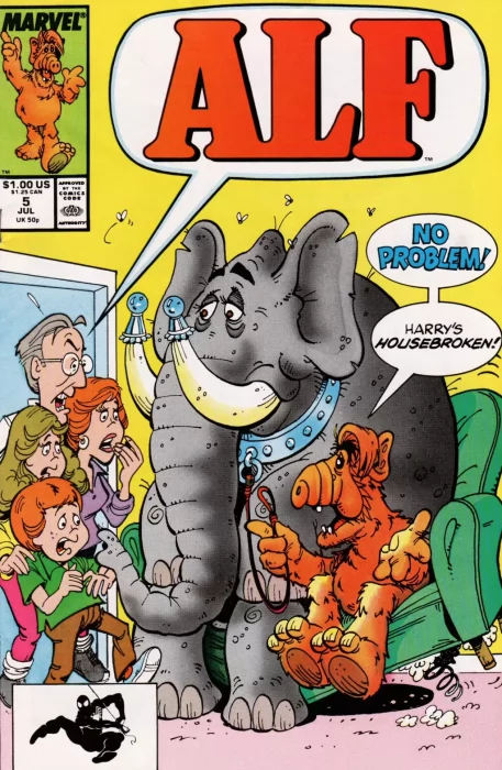 ALF (ALF #5)