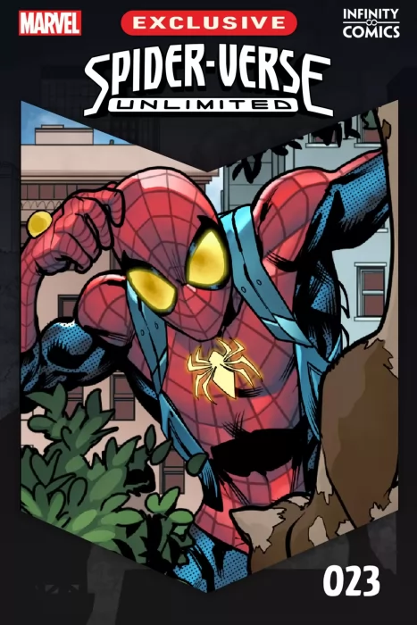 Spider-Verse Unlimited: Infinity Comic (Spider-Verse Unlimited: Infinity Comic #23)