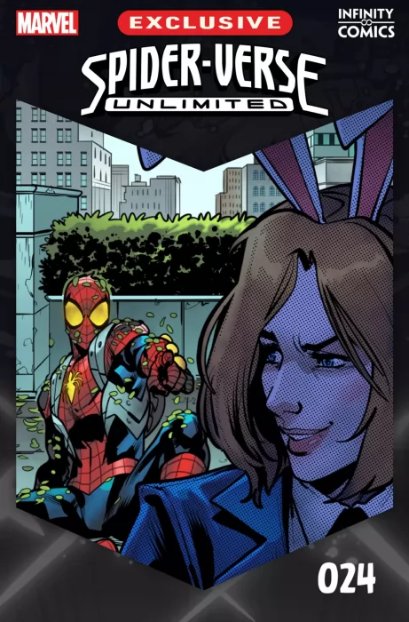 Spider-Verse Unlimited: Infinity Comic (Spider-Verse Unlimited: Infinity Comic #24)