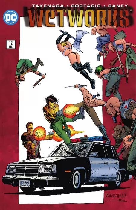 Wetworks (Wetworks #12)