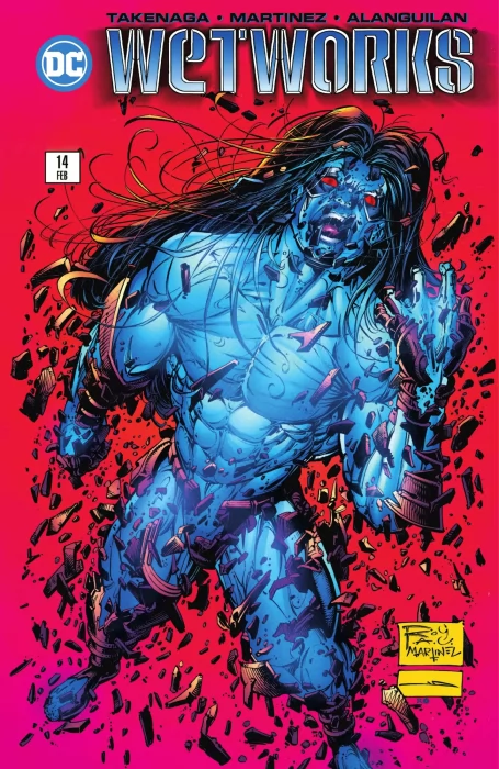 Wetworks (Wetworks #14)