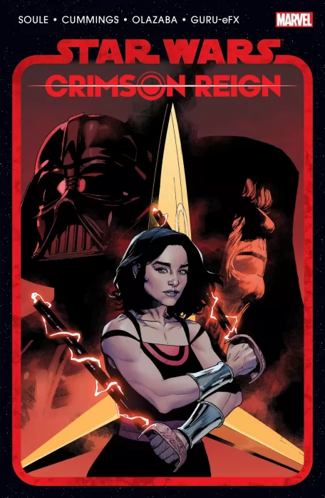 Star Wars: Crimson Reign (Star Wars: Crimson Reign #1-5)