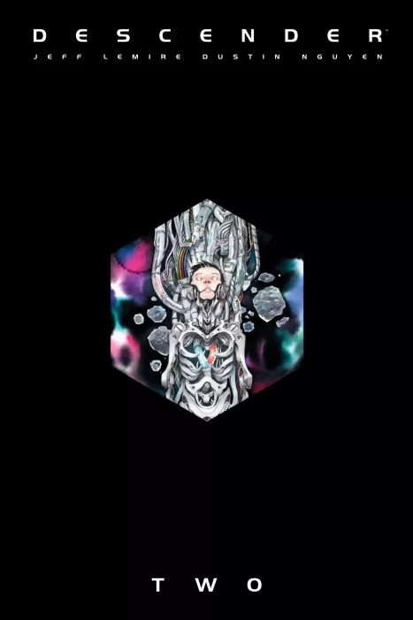 Descender: Deluxe Edition, Volume 2 (Descender #17-32)