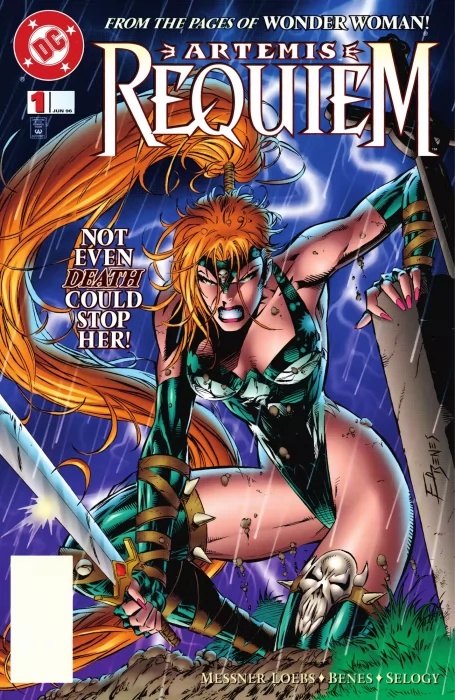 Artemis: Requiem (Artemis: Requiem #1)