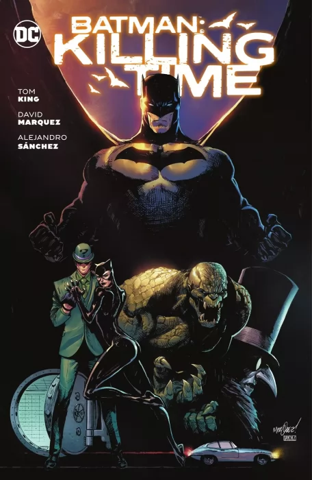 Batman: Killing Time (Batman: Killing Time #1-6)