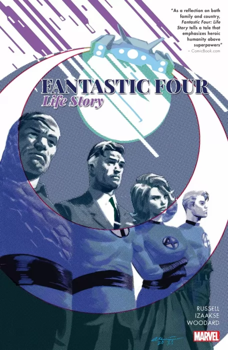 Fantastic Four: Life Story (Fantastic Four: Life Story #1-6)