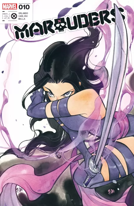 Marauders (Marauders Vol. 2 #10)