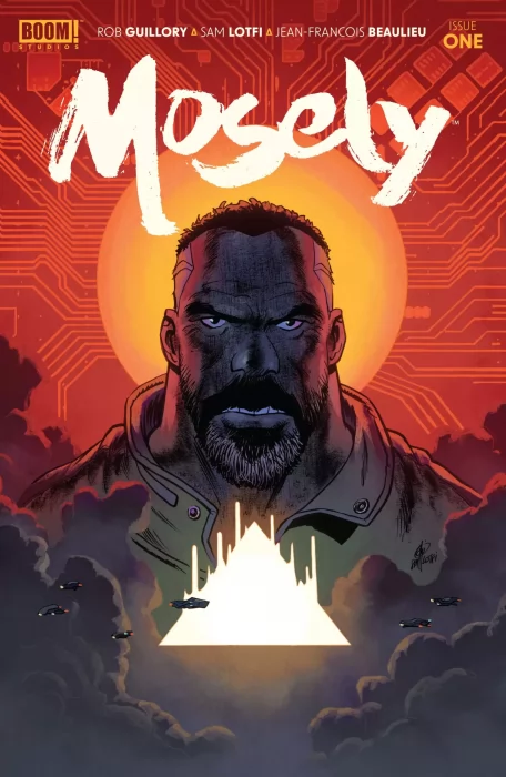 Mosely (Mosely #1)