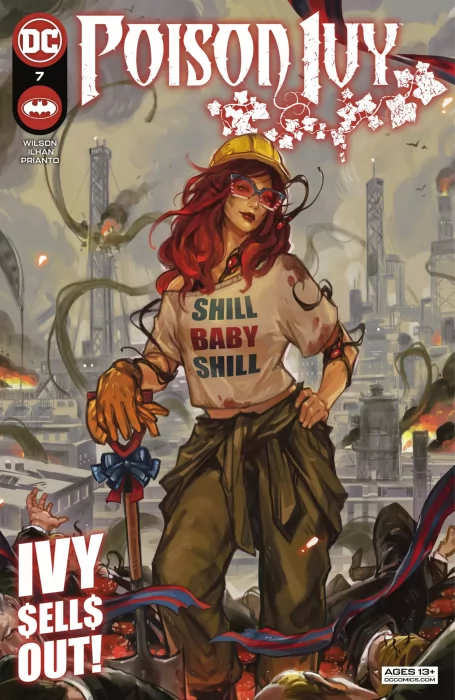 Poison Ivy (Poison Ivy #7)