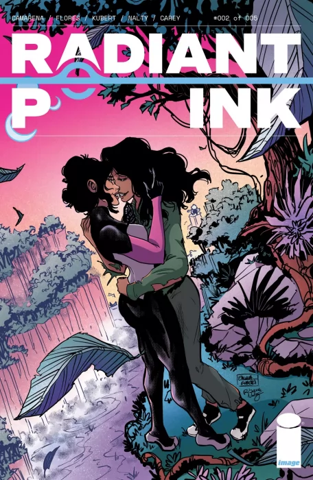 Radiant Pink (Radiant Pink #2)