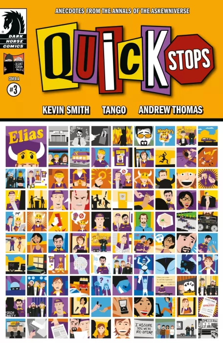 Quick Stops (Quick Stops #3)