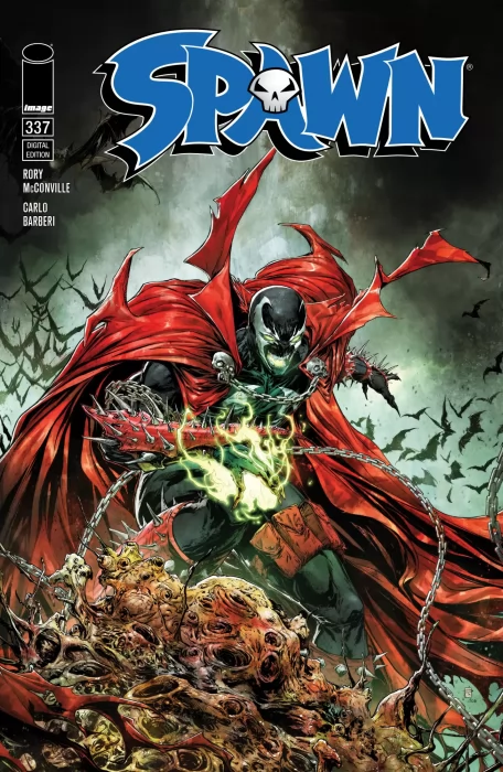 Spawn (Spawn #337)