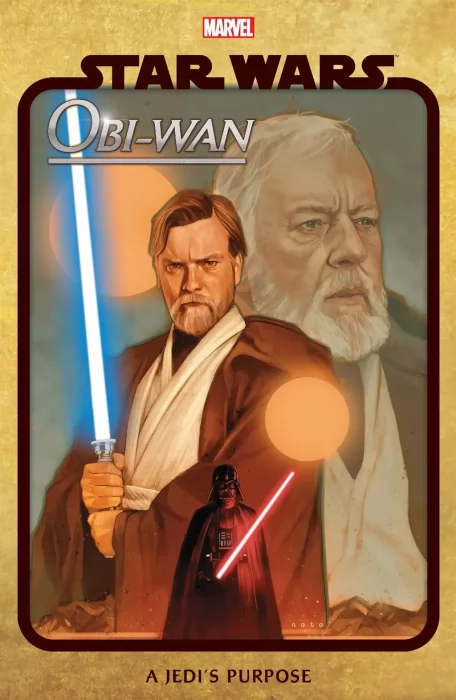 Star Wars: Obi-Wan - A Jedi's Purpose (Star Wars: Obi-Wan #1-5)