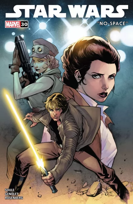Star Wars (Star Wars Vol. 3 #30)