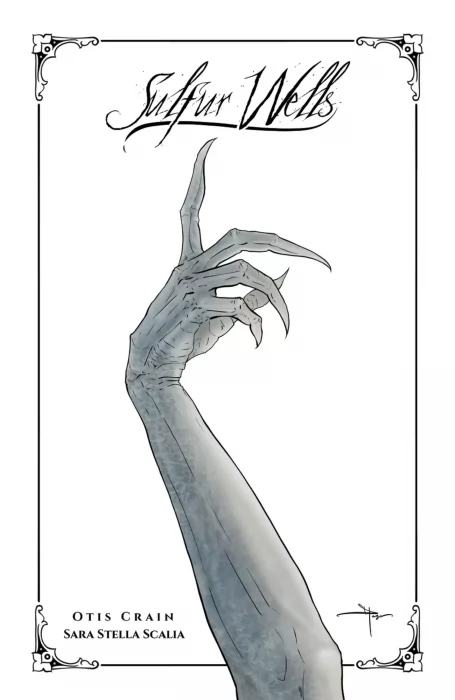 Sulfur Wells (Sulfur Wells #1)