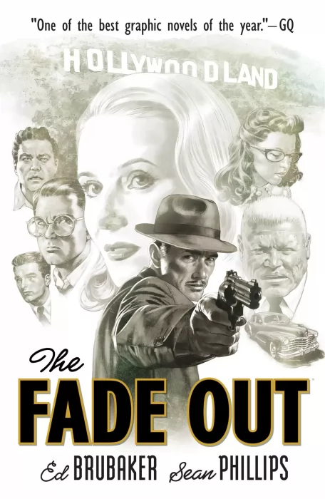The Fade Out: Complete Collection (The Fade Out #1-12)