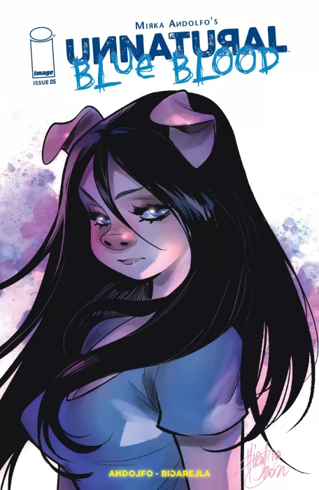 Unnatural: Blue Blood (Unnatural: Blue Blood #5)