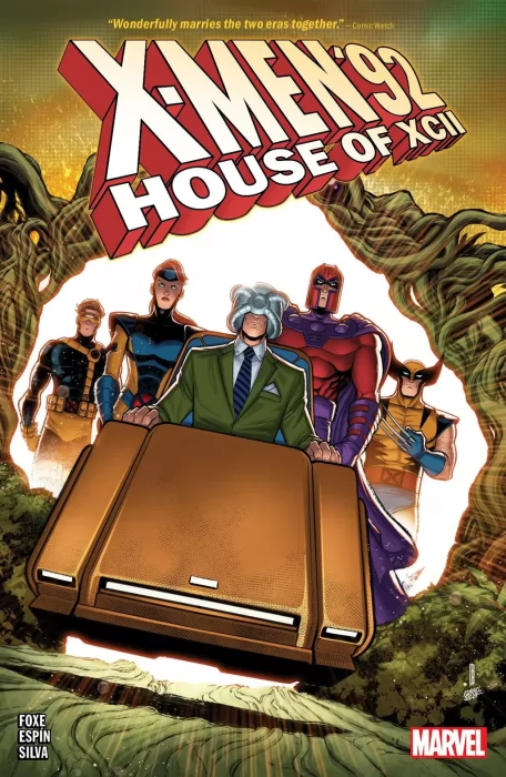 X-Men '92: House of XCII (X-Men '92: House of XCII #1-5)