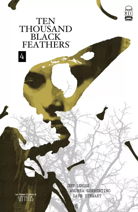 Bone Orchard Mythos: Ten Thousand Black Feathers (Bone Orchard Mythos: Ten Thousand Black Feathers #4)