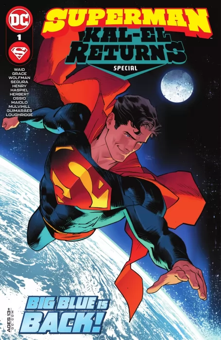Superman: Kal-El Returns Special (Superman: Kal-El Returns Special #1)