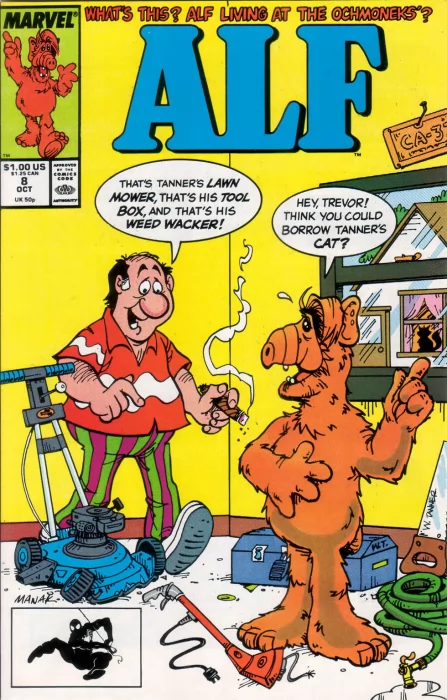 ALF (ALF #8)