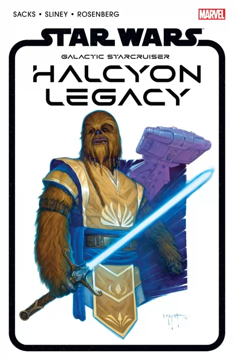 Star Wars: The Halcyon Legacy (Star Wars: The Halcyon Legacy #1-5)