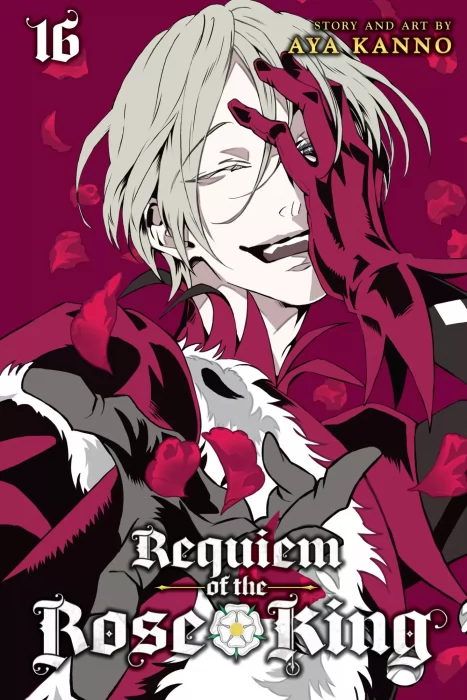 Requiem of the Rose King, Volume 16 (Requiem of the Rose King #70-74)