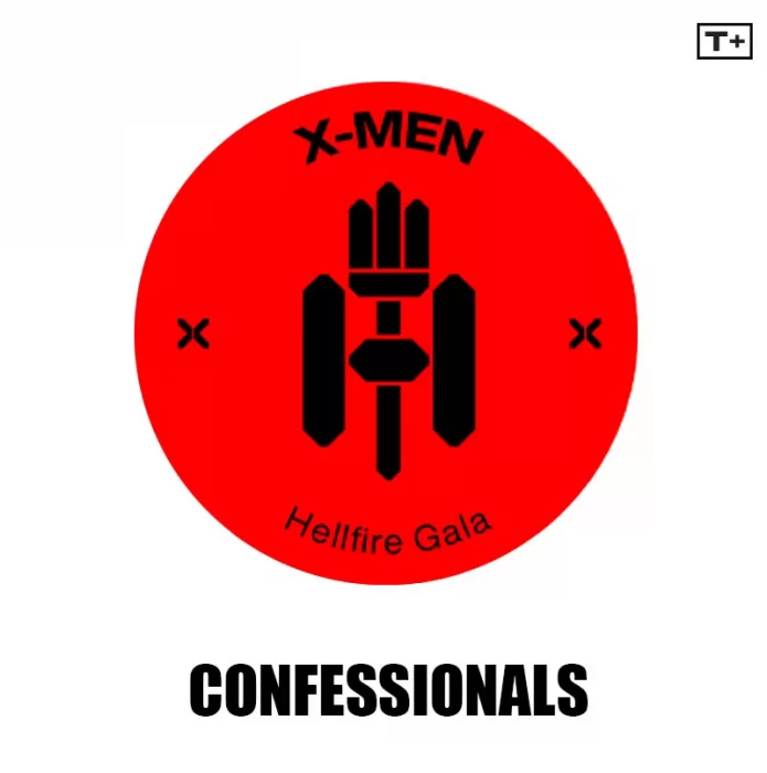 X-Men Hellfire Gala Confessionals: Infinity Comic (X-Men Hellfire Gala Confessionals: Infinity Comic #1)