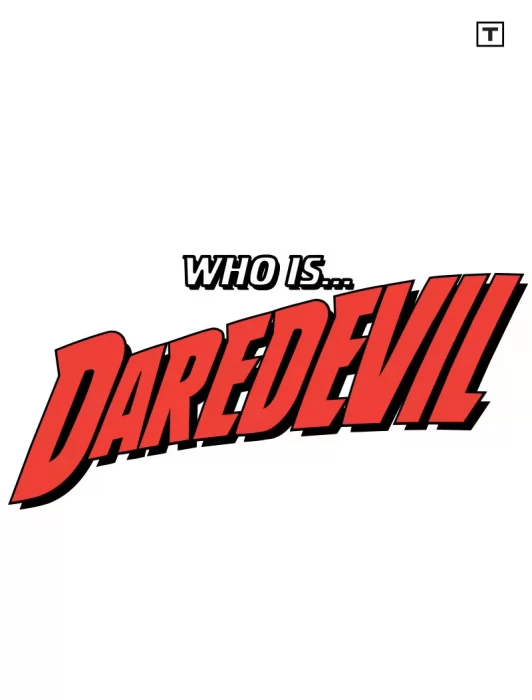 Who Is Daredevil: Infinity Comic (Who Is Daredevil: Infinity Comic #1)