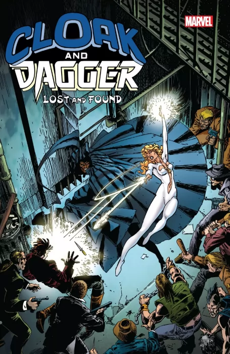 Cloak and Dagger: Lost and Found (Cloak and Dagger Vol. 2 #1-11,  Strange Tales Vol. 2 #1-2)