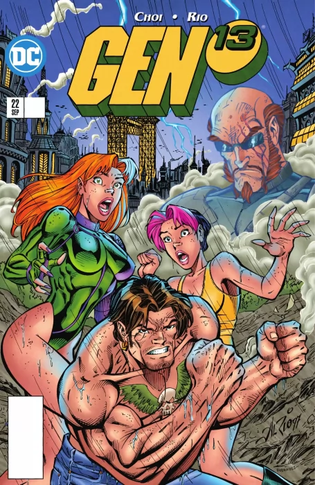 Gen13 (Gen13 Vol. 2 #22)