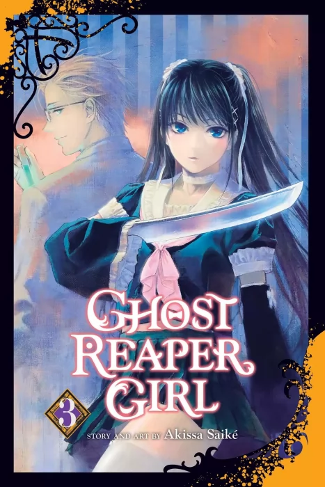 Ghost Reaper Girl, Volume 3 (Ghost Reaper Girl #14-23)