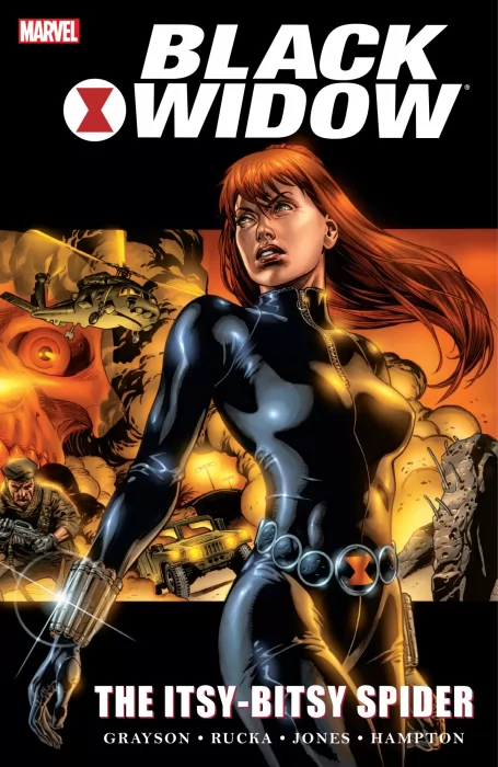 Black Widow: The Itsy Bitsy Spider (Black Widow #1-3, Black Widow Vol. 2 #1-3)