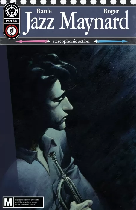 Jazz Maynard (Jazz Maynard #6)