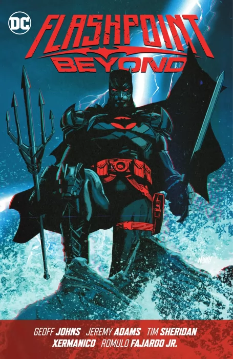 Flashpoint Beyond (Flashpoint Beyond #0-6)
