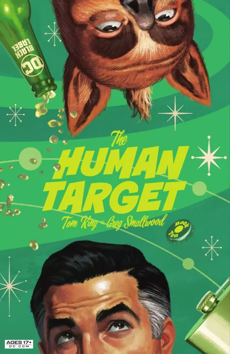 The Human Target (The Human Target Vol. 4 #10)