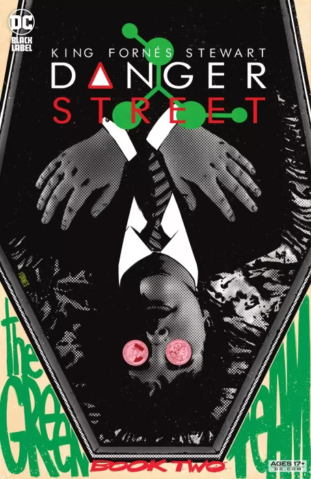 Danger Street (Danger Street #2)