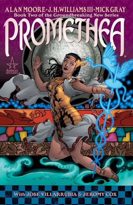 Promethea, Volume 2 (Promethea #7-12)